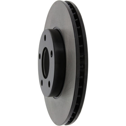 Centric Parts Disc Brake Rotor Premium E-Coat 120.65089