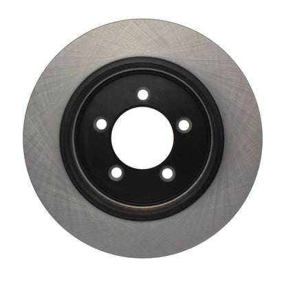 StopTech Premium Cryostop Rotor; Rear