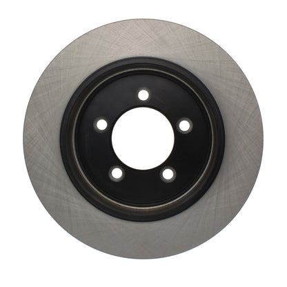 StopTech Premium Cryostop Rotor; Rear