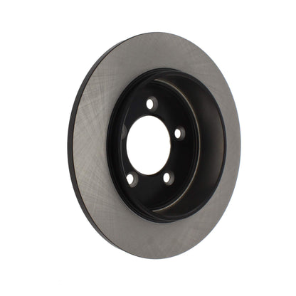 StopTech Premium Cryostop Rotor; Rear