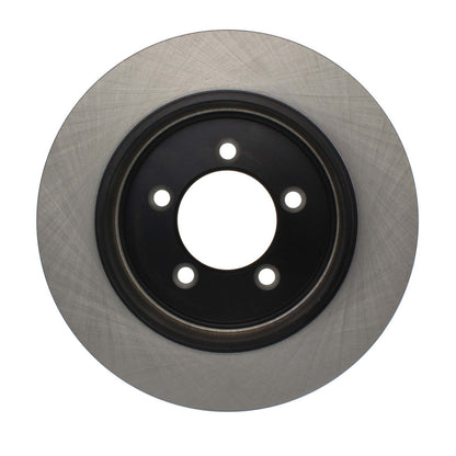 Centric Parts Disc Brake Rotor Premium E-Coat 120.65090