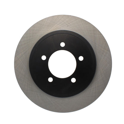 Centric Parts Disc Brake Rotor Premium E-Coat 120.65090