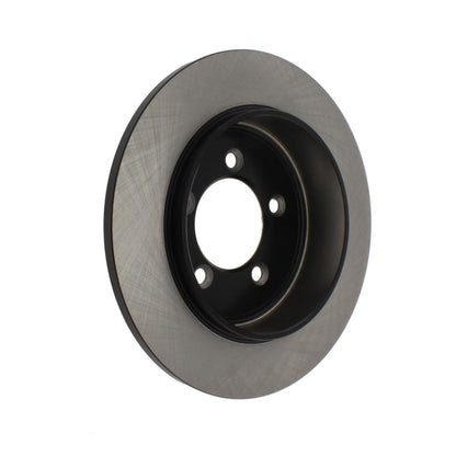 Centric Parts Disc Brake Rotor Premium E-Coat 120.65090