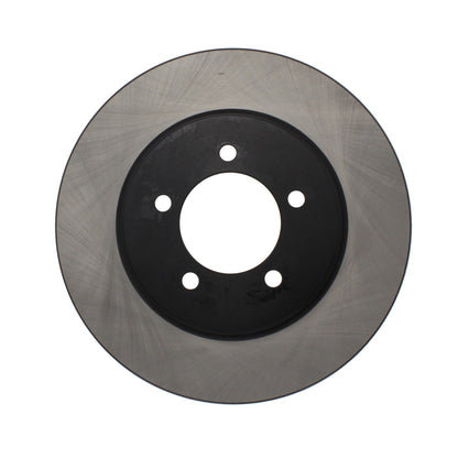 Centric Parts Disc Brake Rotor Premium with E-Coat anti-corrosive 120.65091