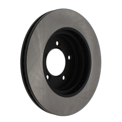 Centric Parts Disc Brake Rotor Premium with E-Coat anti-corrosive 120.65091