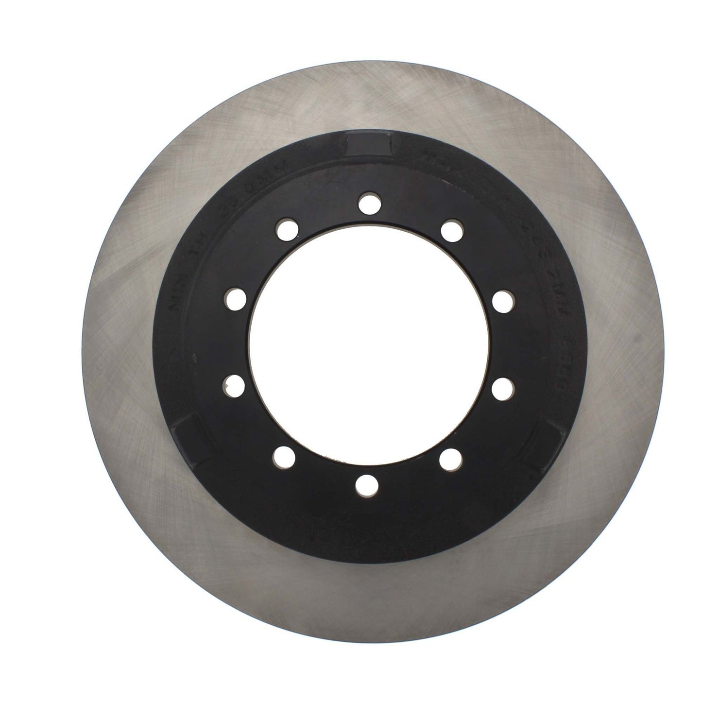StopTech Premium Cryostop Rotor; Rear