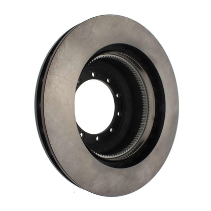 StopTech Premium Cryostop Rotor; Rear