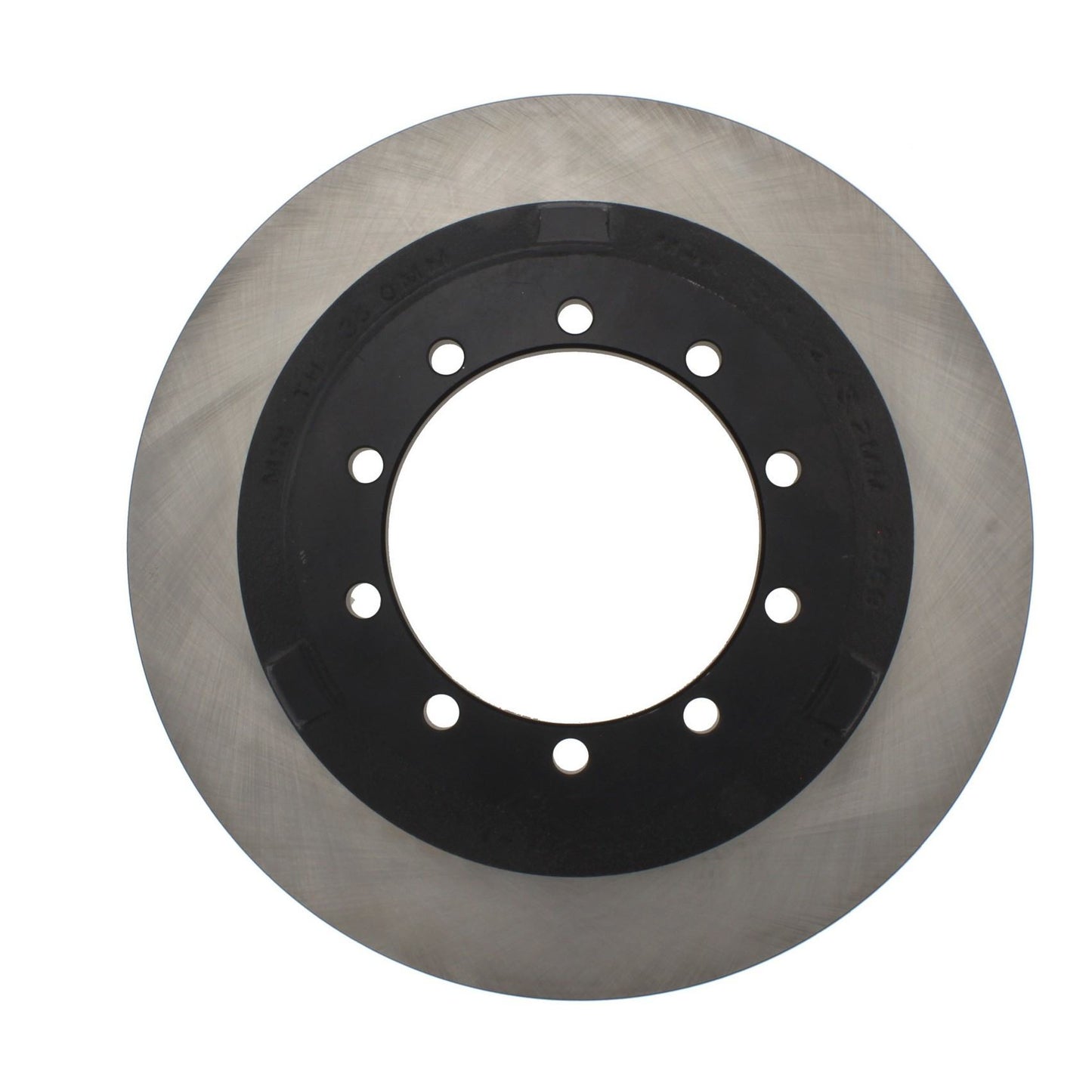 Centric Parts Disc Brake Rotor Premium E-Coat 120.65092