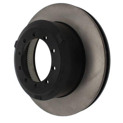 Centric Parts Disc Brake Rotor Premium E-Coat 120.65092