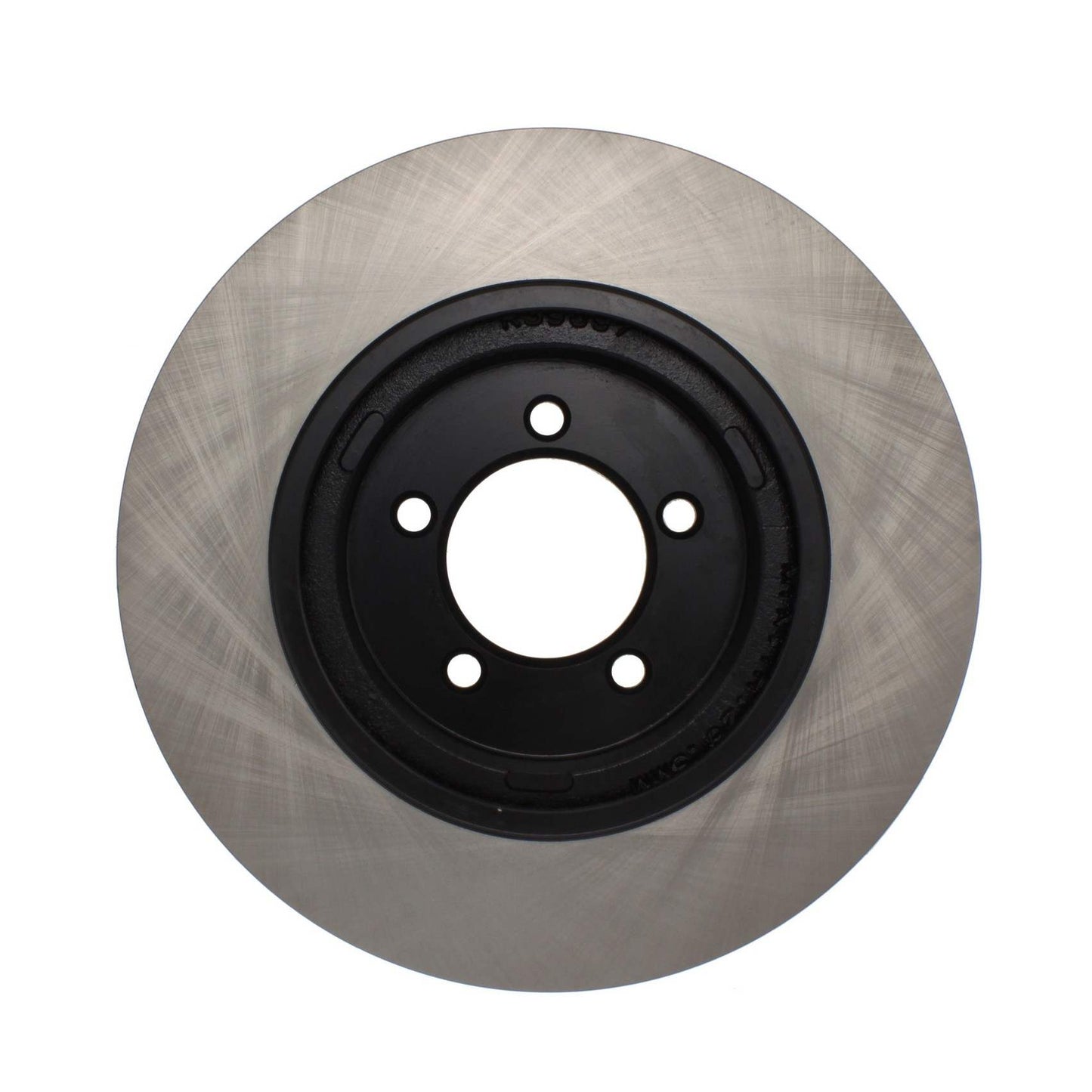 Centric Parts Disc Brake Rotor Premium E-Coat 120.65093