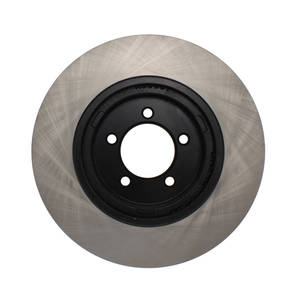 Centric Parts Disc Brake Rotor Premium E-Coat 120.65093