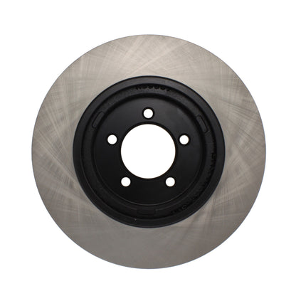 Centric Parts Disc Brake Rotor Premium E-Coat 120.65093