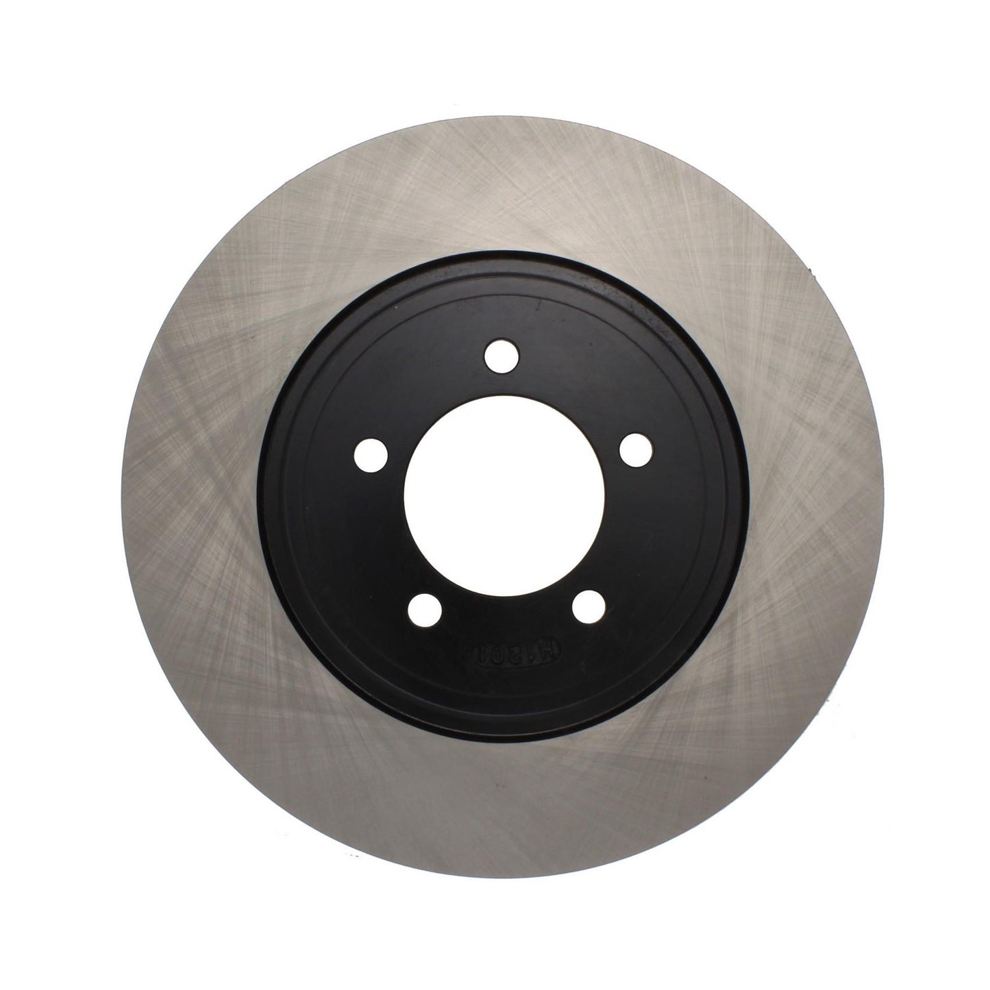 Centric Parts Disc Brake Rotor Premium E-Coat 120.65093