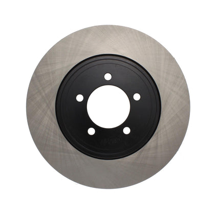 Centric Parts Disc Brake Rotor Premium E-Coat 120.65093