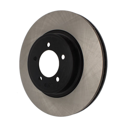 Centric Parts Disc Brake Rotor Premium E-Coat 120.65093