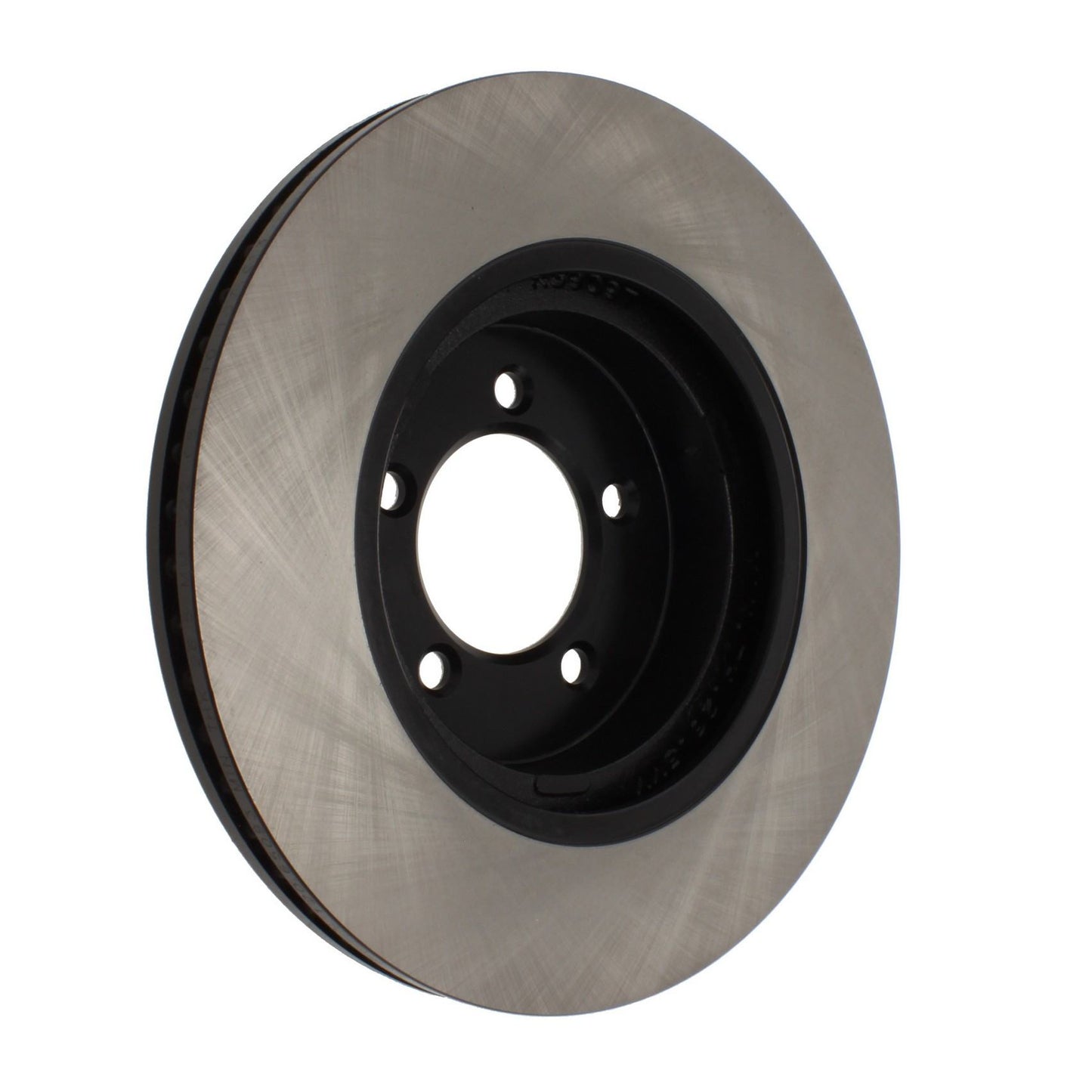 Centric Parts Disc Brake Rotor Premium E-Coat 120.65093