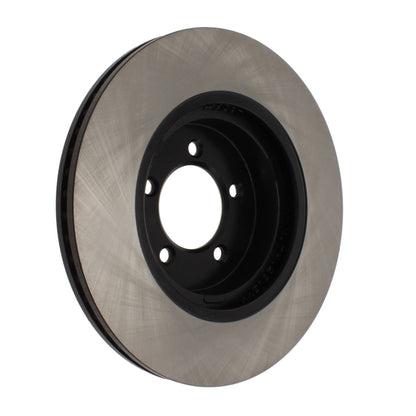 Centric Parts Disc Brake Rotor Premium E-Coat 120.65093