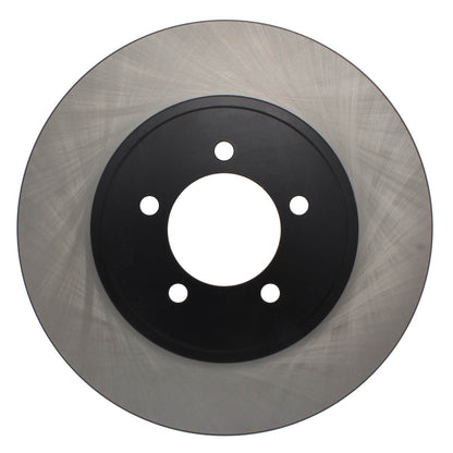 Centric Parts Disc Brake Rotor Premium E-Coat 120.65094