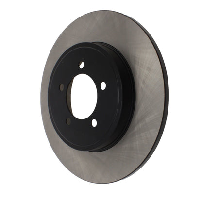 Centric Parts Disc Brake Rotor Premium E-Coat 120.65094