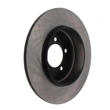 Centric Parts Disc Brake Rotor Premium E-Coat 120.65094