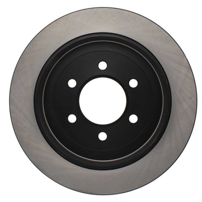 StopTech Premium Cryostop Rotor; Rear