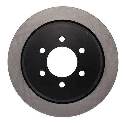 StopTech Premium Cryostop Rotor; Rear
