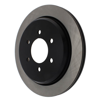 StopTech Premium Cryostop Rotor; Rear