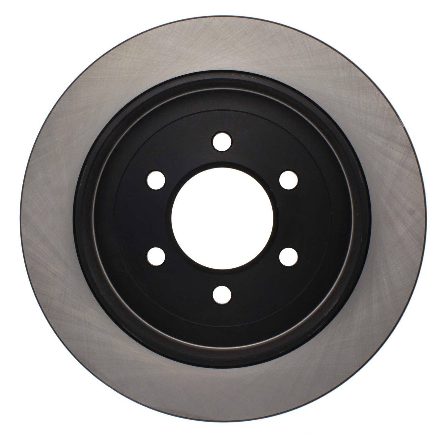 Centric Parts Disc Brake Rotor Premium E-Coat 120.65095