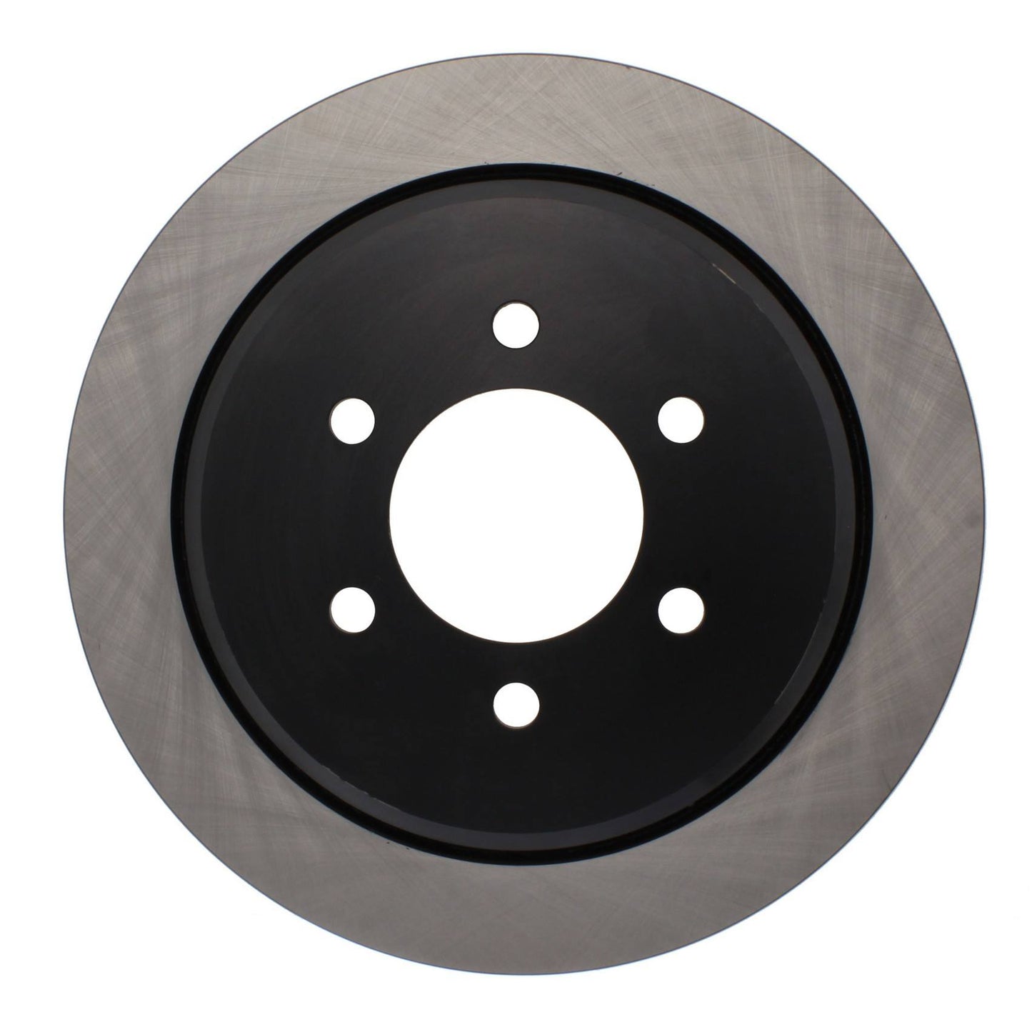 Centric Parts Disc Brake Rotor Premium E-Coat 120.65095
