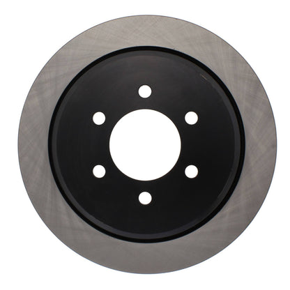 Centric Parts Disc Brake Rotor Premium E-Coat 120.65095