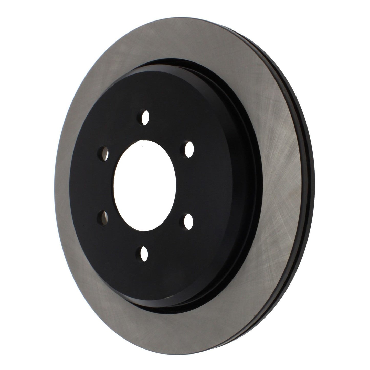 Centric Parts Disc Brake Rotor Premium E-Coat 120.65095