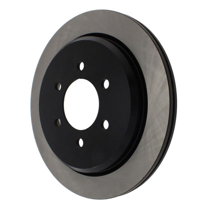 Centric Parts Disc Brake Rotor Premium E-Coat 120.65095