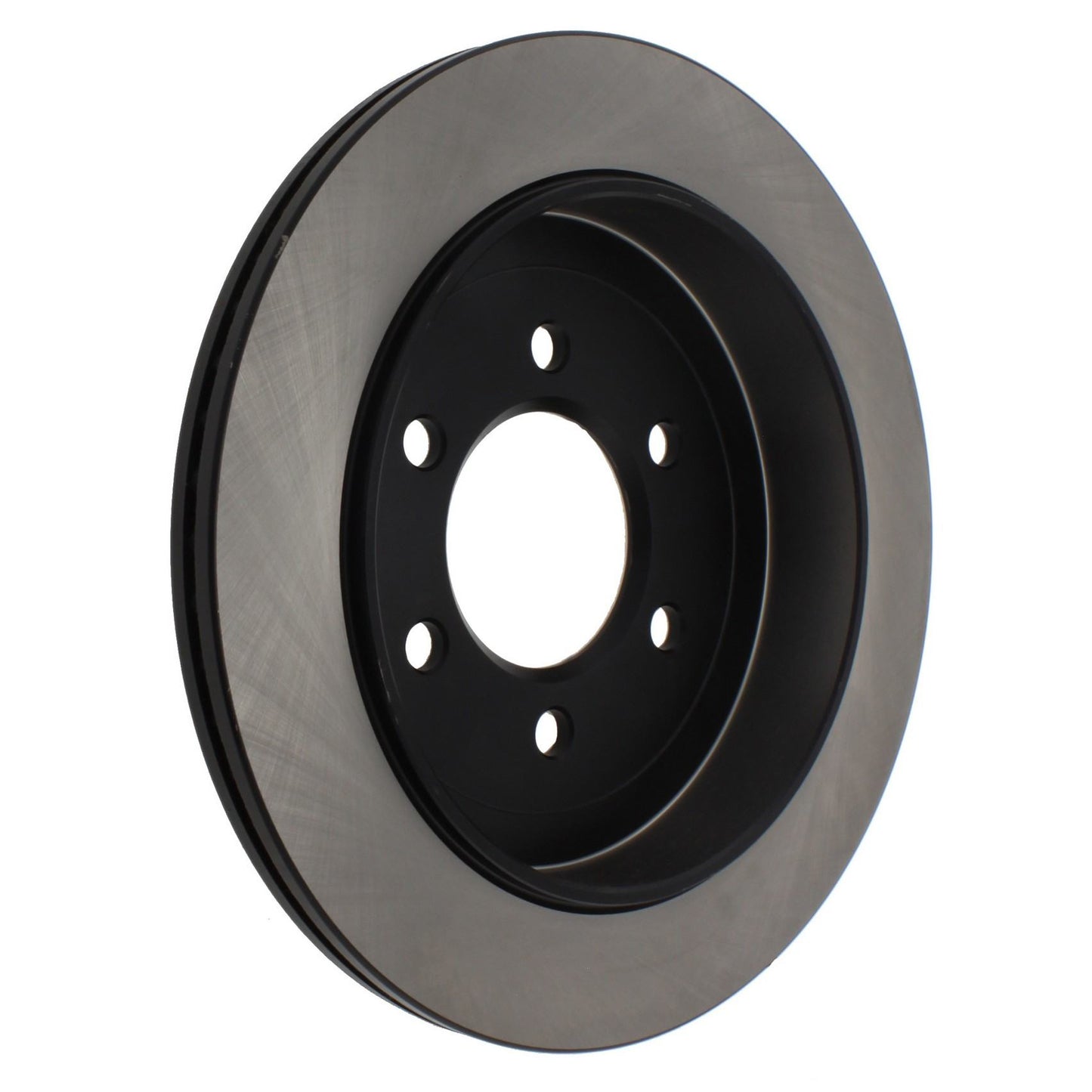 Centric Parts Disc Brake Rotor Premium E-Coat 120.65095