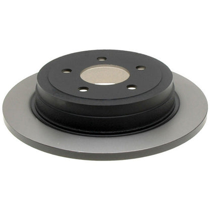 Centric Parts Disc Brake Rotor Premium E-Coat 120.65096