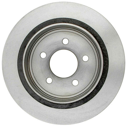 Centric Parts Disc Brake Rotor Premium E-Coat 120.65096
