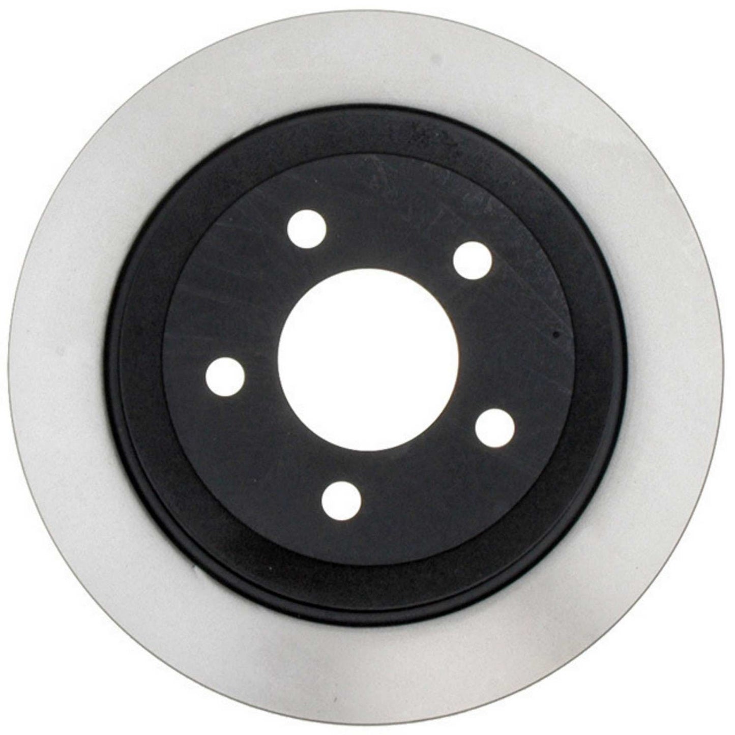 Centric Parts Disc Brake Rotor Premium E-Coat 120.65096