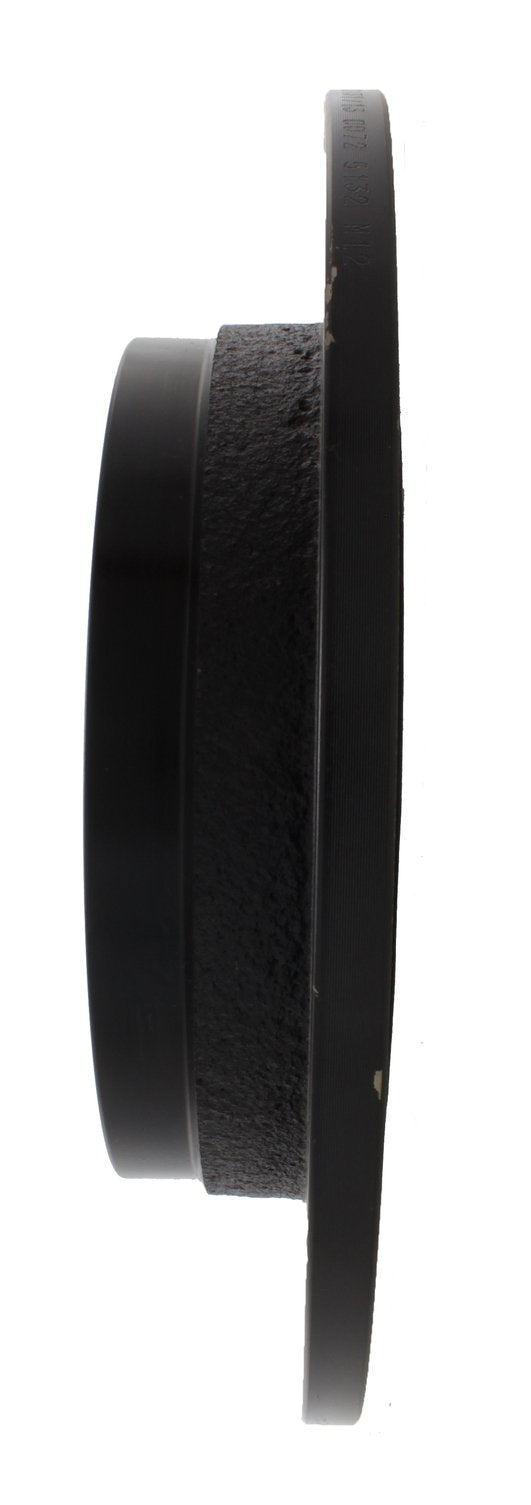 Centric Parts Disc Brake Rotor Premium E-Coat 120.65096