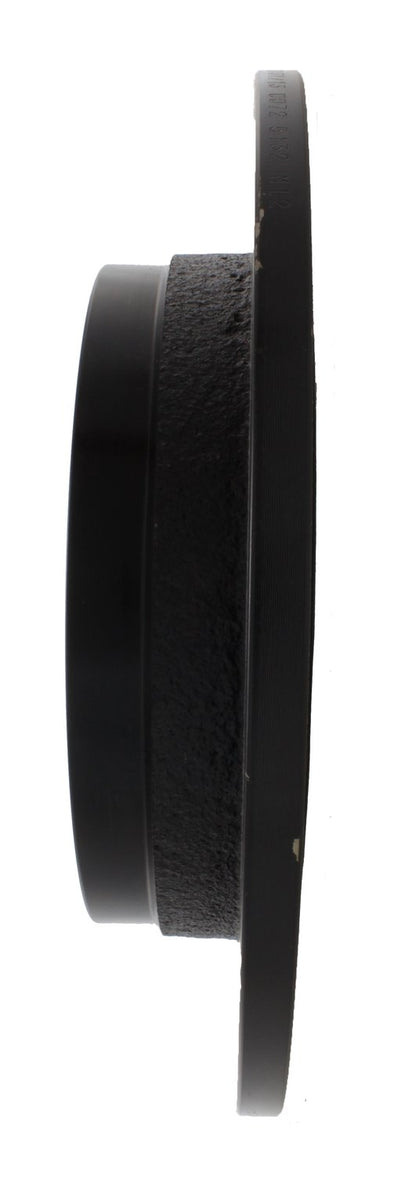 Centric Parts Disc Brake Rotor Premium E-Coat 120.65096
