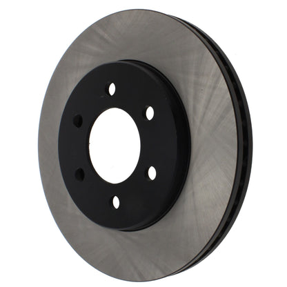 Centric Parts Disc Brake Rotor Premium with E-Coat 120.65097