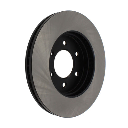 Centric Parts Disc Brake Rotor Premium with E-Coat 120.65097