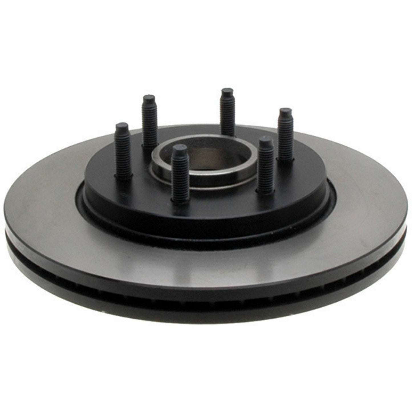 Centric Parts Disc Brake Rotor and Hub Assembly 120.65098