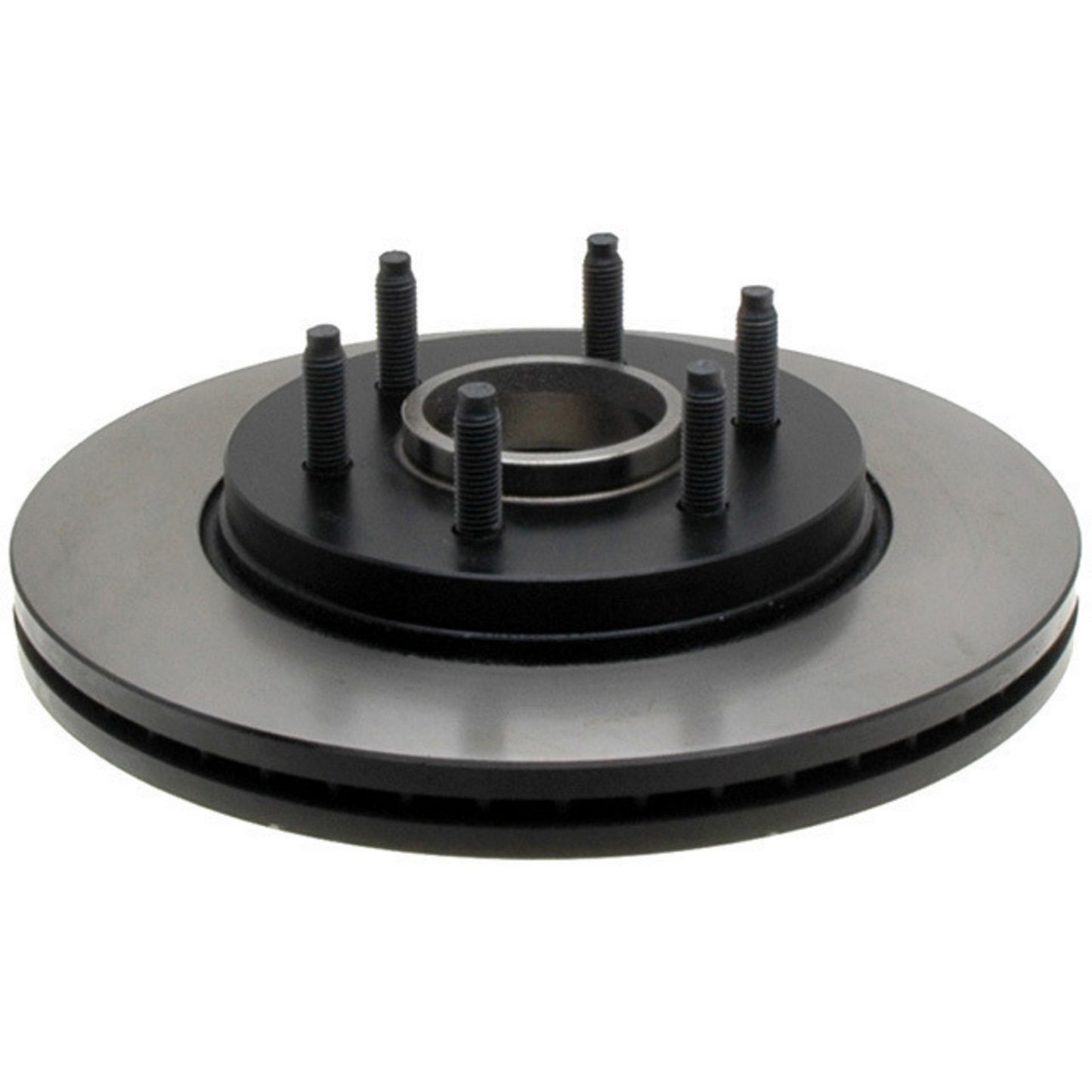 Centric Parts Disc Brake Rotor and Hub Assembly 120.65098