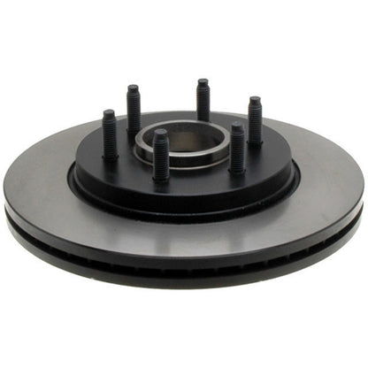 Centric Parts Disc Brake Rotor and Hub Assembly 120.65098