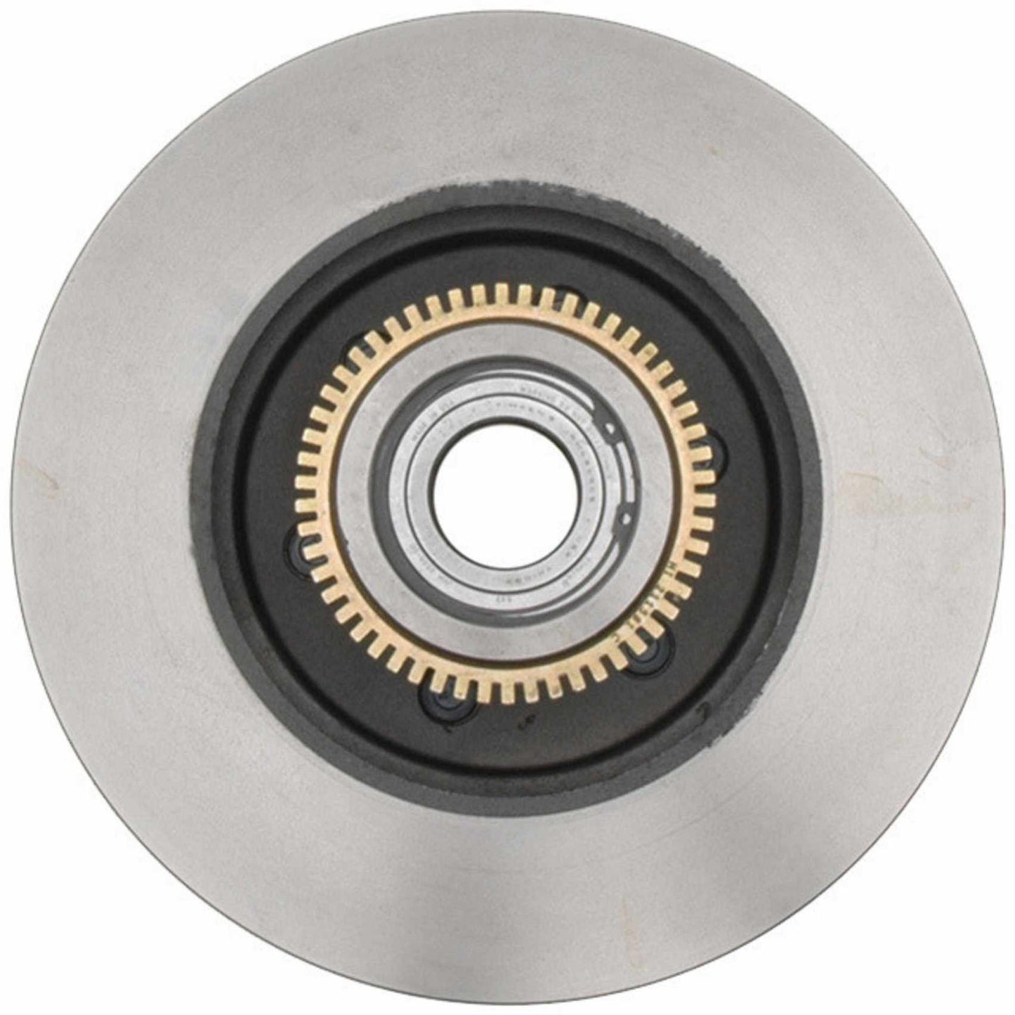 Centric Parts Disc Brake Rotor and Hub Assembly 120.65098