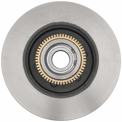 Centric Parts Disc Brake Rotor and Hub Assembly 120.65098