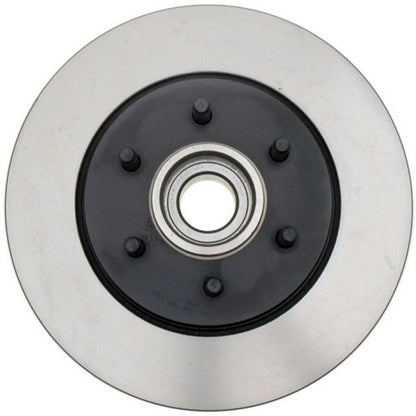Centric Parts Disc Brake Rotor and Hub Assembly 120.65098