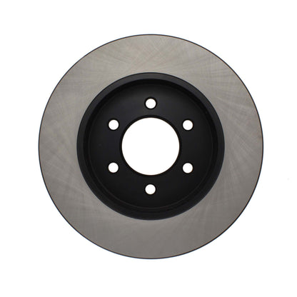StopTech Premium Cryostop Rotor; Front