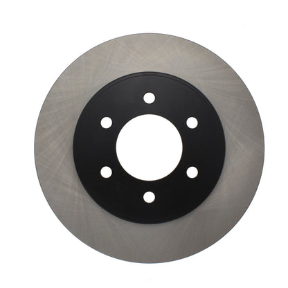 Centric Parts Disc Brake Rotor Premium with E-Coat 120.65100