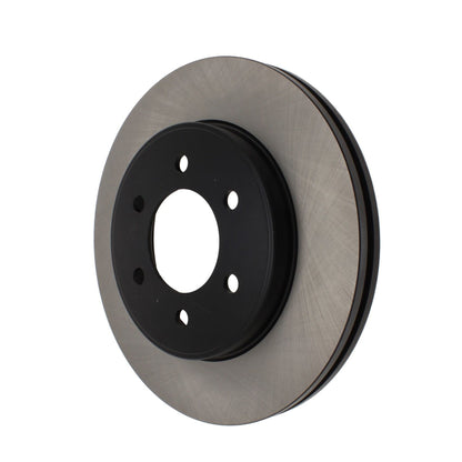 Centric Parts Disc Brake Rotor Premium with E-Coat 120.65100