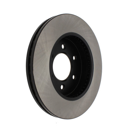 Centric Parts Disc Brake Rotor Premium with E-Coat 120.65100